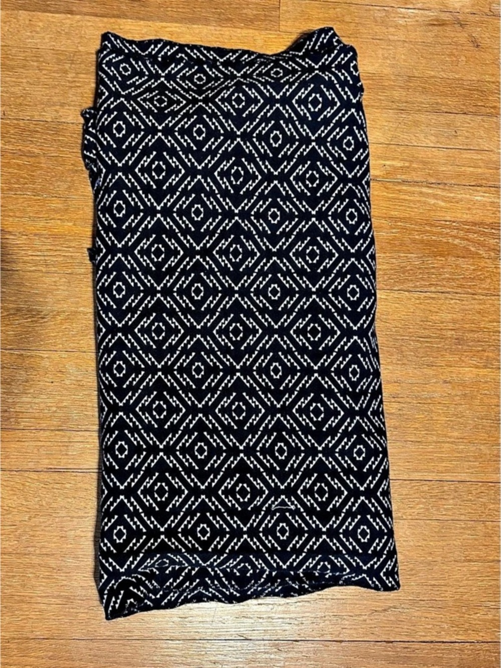 Moby Wrap Aztec Print